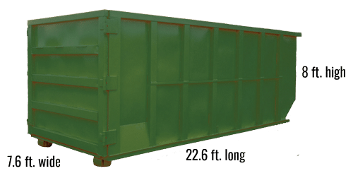 Dumpster Rentals - Allgreen Services